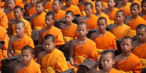 History and origin of meditation