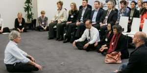 mindfulness bases stress reduction jon kabat zinn