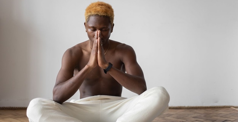 Gratitude meditation