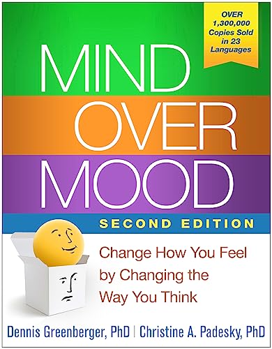 Mind Over Mood Mind Over Mood