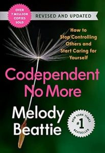 Codependent no more