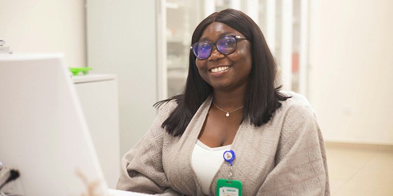 Secrets to happiness at work