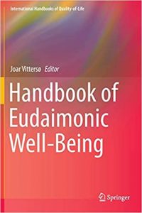 Handbook of Eudaimonic Well Being