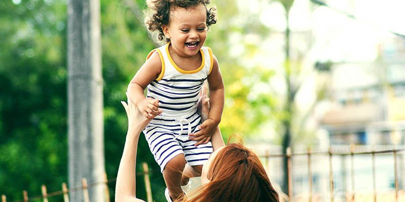 Positive parenting books