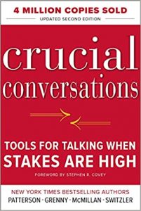 Crucial Conversations Tools