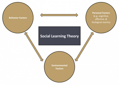 case study on social learning theory