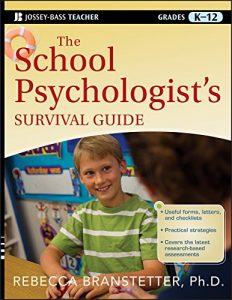School Psychologists Survival Guide