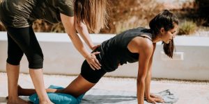 Yoga health coaching