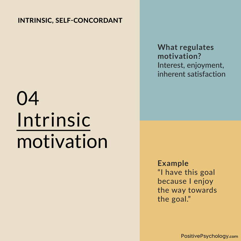 Intrinsic Motivation