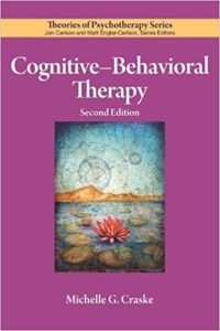 Cognitive-Behavioral Therapy Cognitive-Behavioral Therapy