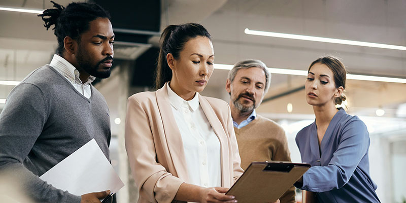 Authentic leadership style