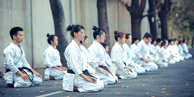 Benefits of self-control and discipline