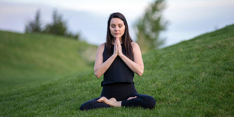 Body scan meditation