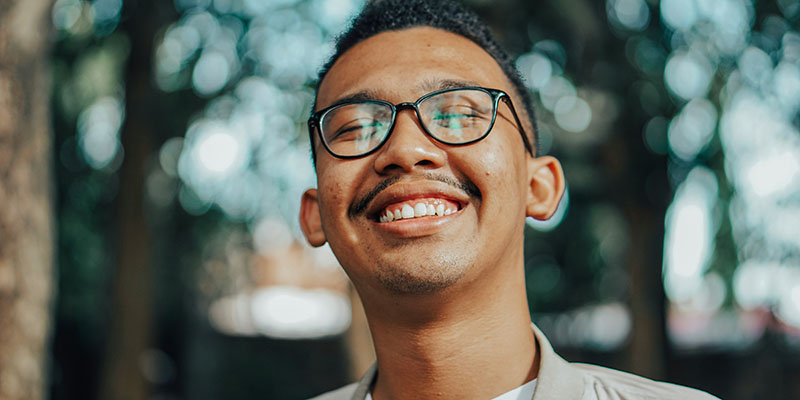 Building self-esteem