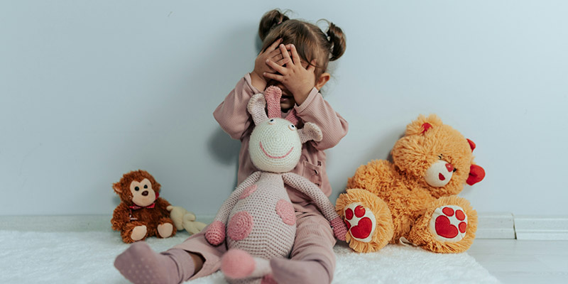 Childhood trauma tests