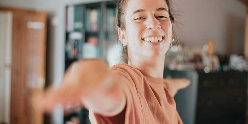 Connection between positive psychology and mental health