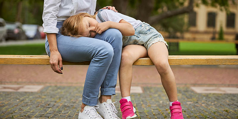 Grief and children