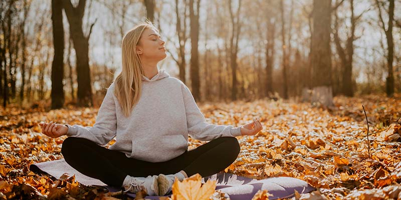 Mindfulness therapy anxiety
