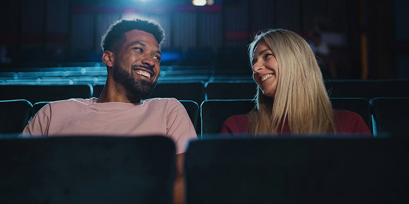 Movie and cinema therapy