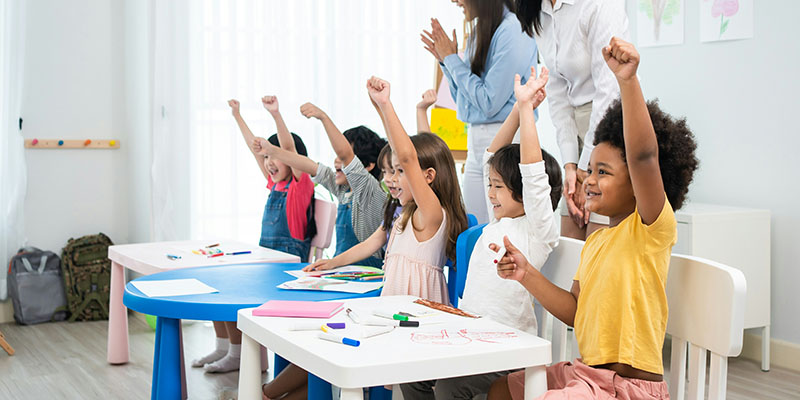 Positive education