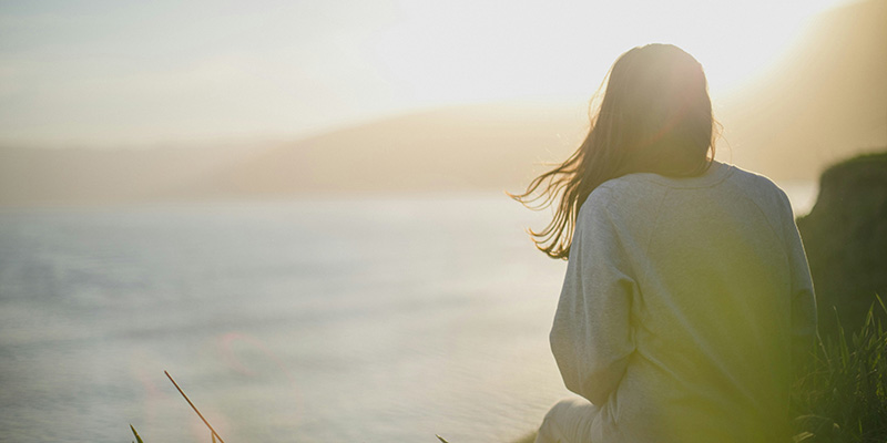 Self forgiveness