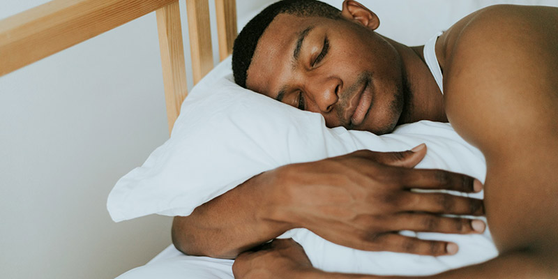Sleep anxiety