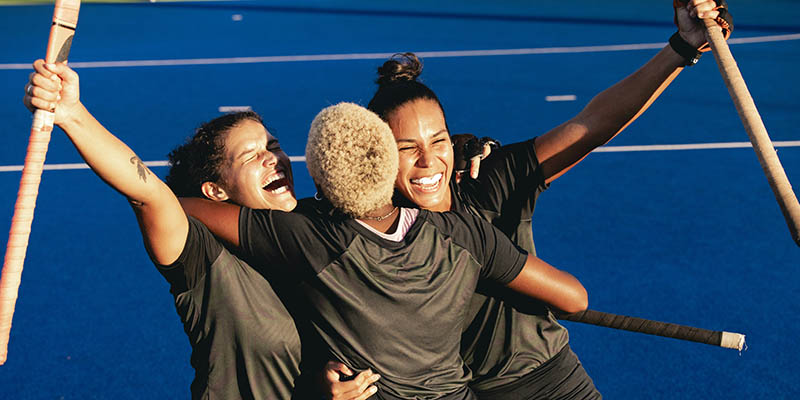 Sports psychology techniques