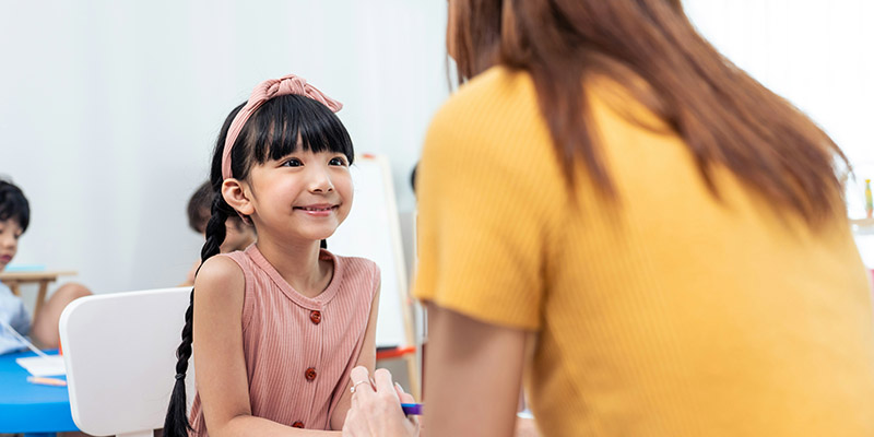 Teaching emotional intelligence to kids