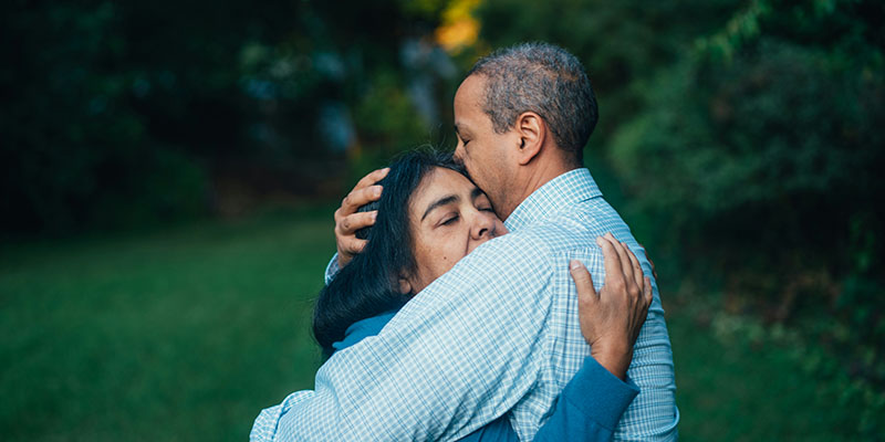 Trauma informed therapy