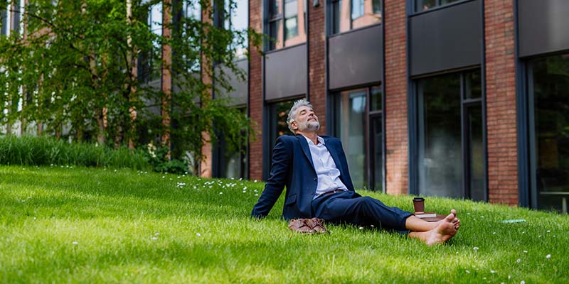 Workplace stress prevention