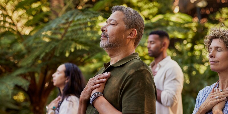 Men's Mental Health Month
