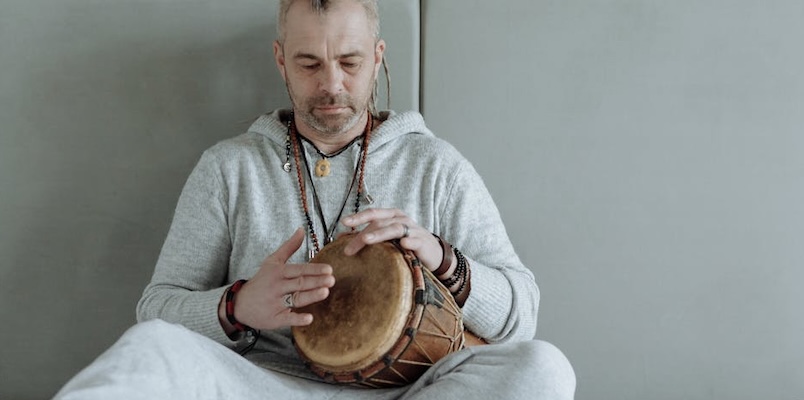 Music therapist