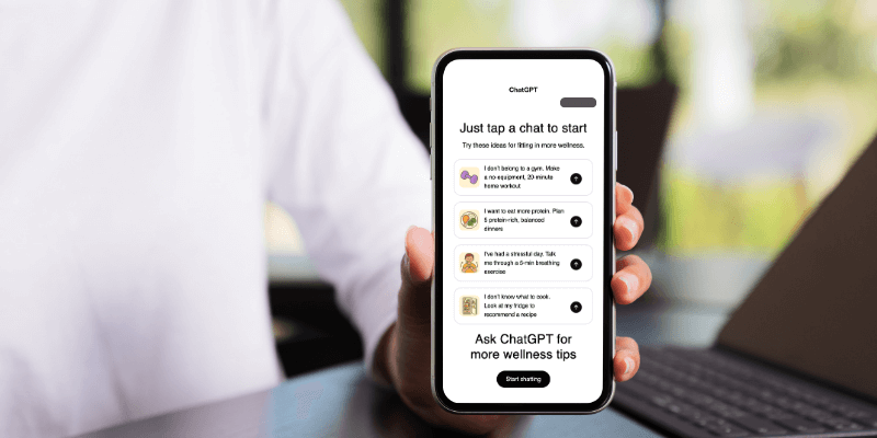 Should you use ChatGPT in Therapy?