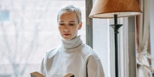 AI offering stress support