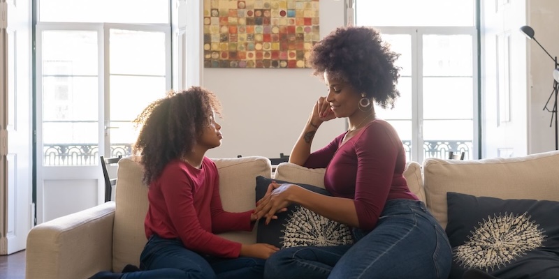 Communication games for parents and teens