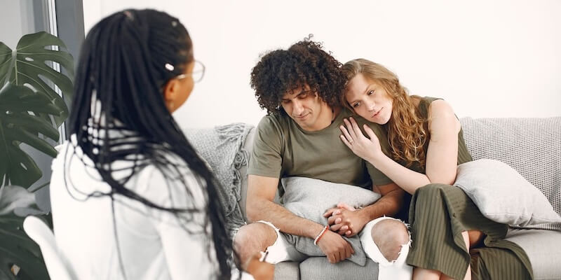Becoming a counselor
