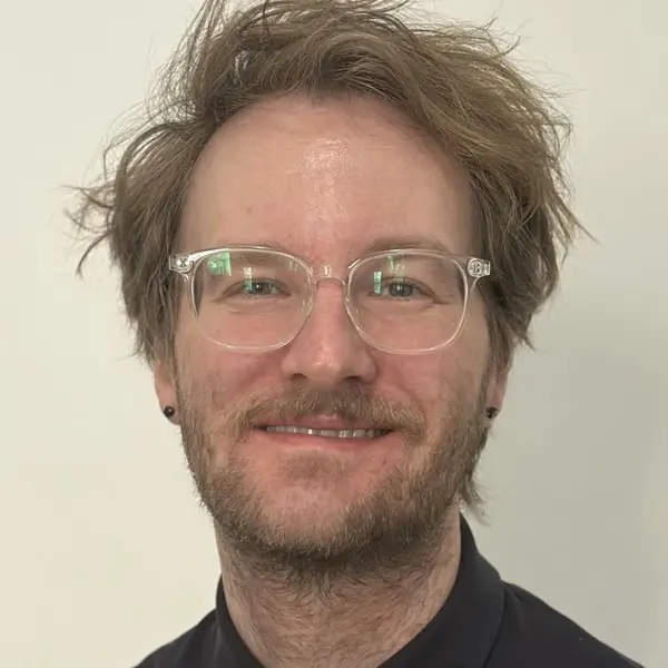 Zachary Ehrmann, MA, LMHC
