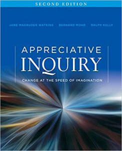 Appreciative Inquiry: Change at the Speed of Imagination
