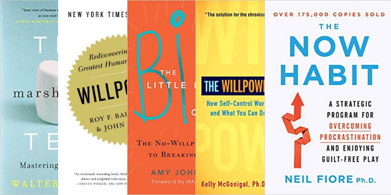 19 Best Books on Self-Discipline and Self-Control [2020]