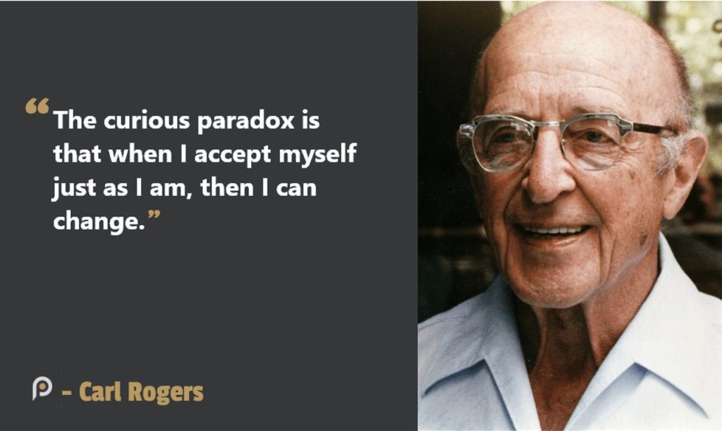 Carl Rogers Counseling Quotes