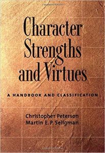 Character Strengths and Virtues