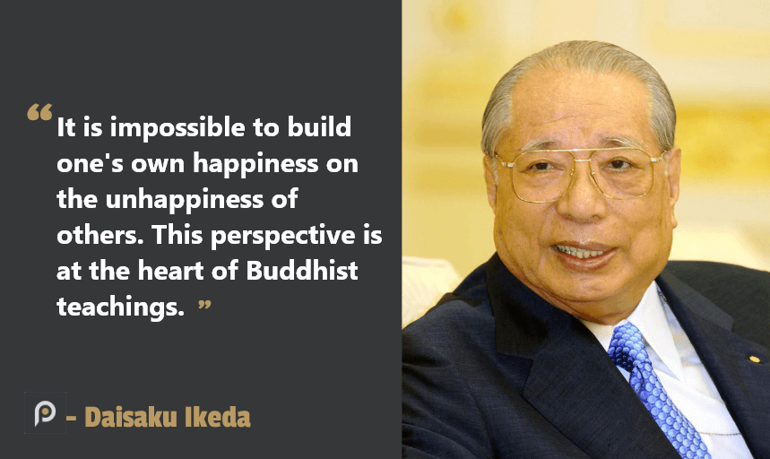 Daisaku Ikeda Humanistic Counseling Quotes