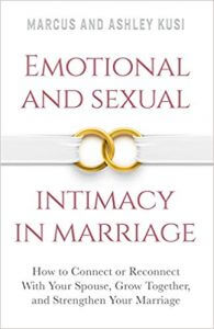 Emotional and sexual intimacy in marriage