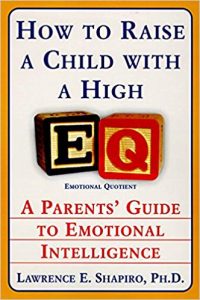 Kindle eBook on How to Raise a Child with a High EQ