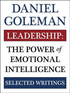 Daniel Goleman Book on Leadership