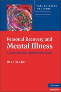 Personal Recovery and Mental Illness
