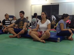Yoga as Mind-Body Integration. 