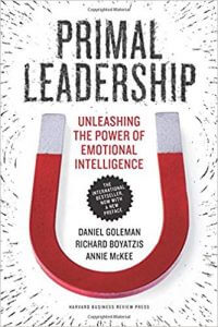 New Primal Leadership Book