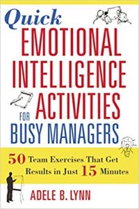 A guide on quick emotional intelligence activities
