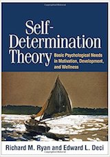 Self-Determination Theory: Basic Psychological Needs in Motivation, Development, and Wellness.